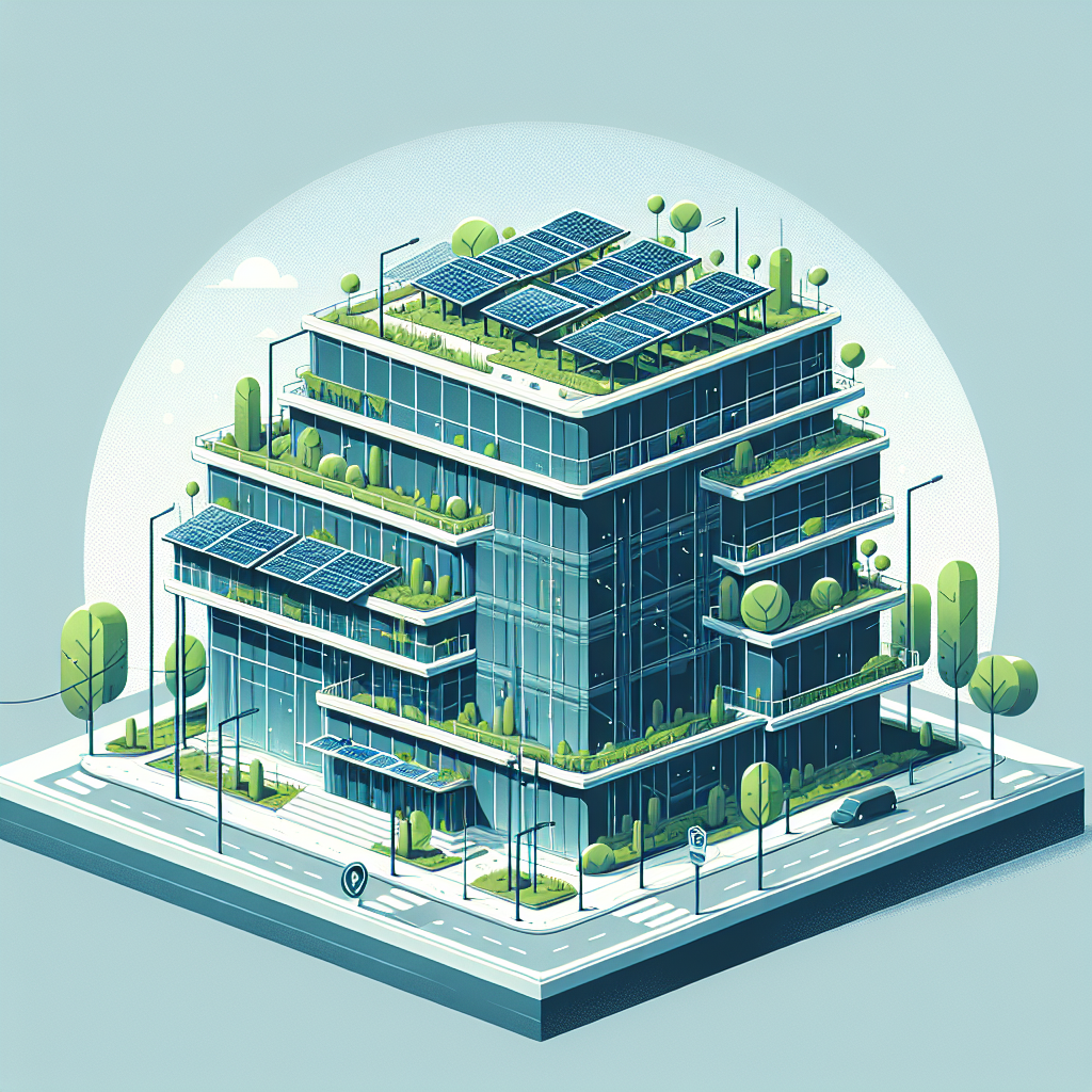 Duurzame architectuur: ontwerp voor de toekomst