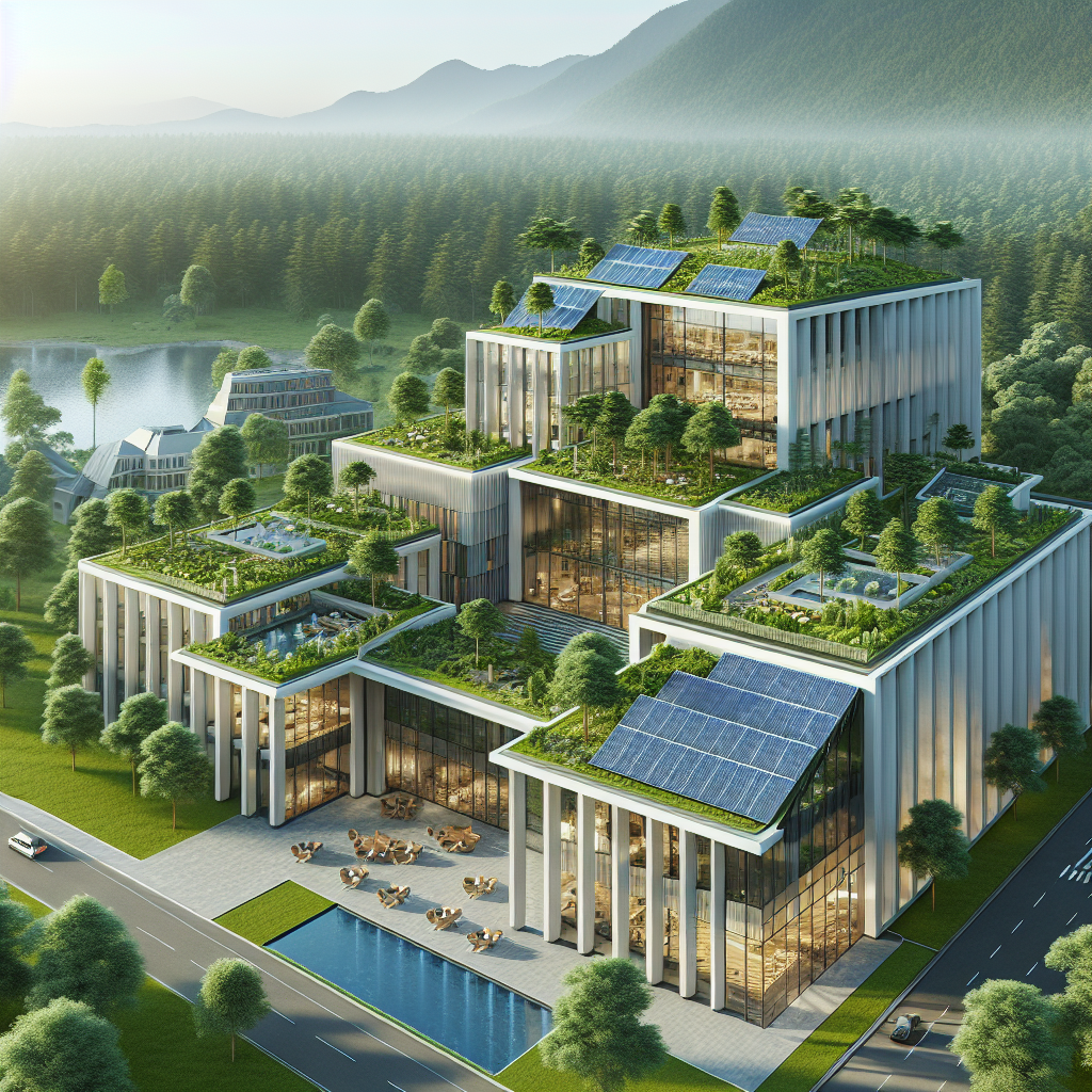 Innovatieve duurzame bouwmethoden voor een milieuvriendelijke toekomst